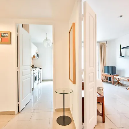 Lejlighed 2p Balcon Vue Yourhosthelper 2 Mins De La