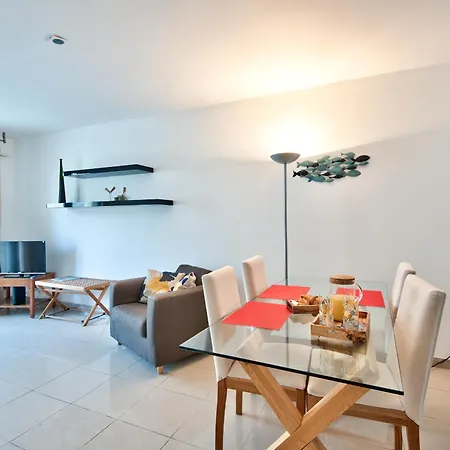 Apartmán 2p Balcon Vue Yourhosthelper 2 Mins De La