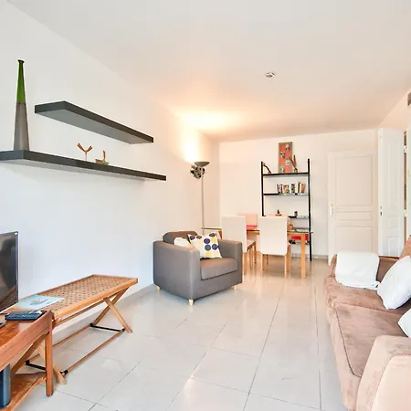 Apartmán 2p Balcon Vue Yourhosthelper 2 Mins De La